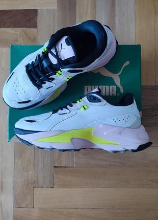 Кроссовки puma orkid women's trainers 37 размер2 фото