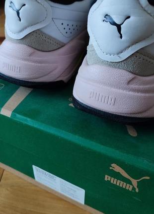 Кроссовки puma orkid women's trainers 37 размер5 фото
