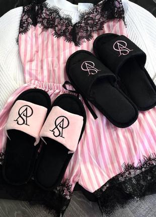 Мʼякі домашні тапочки