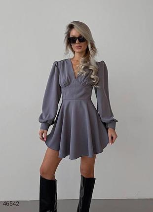 Стильна жіноча сукня комбінезон