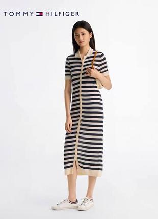 Платье tommy hilfiger