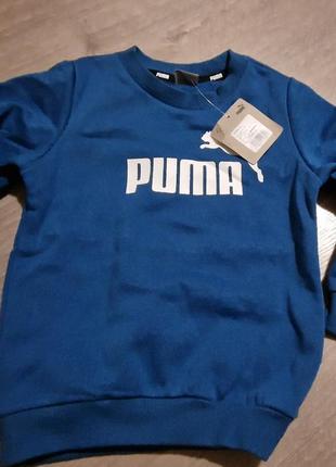 Новий костюм puma 4-5 років