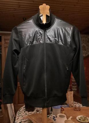 Кофта спортивна олімпійка anta розмір l