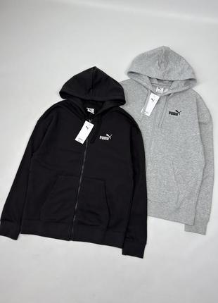 Соуп худи puma White кофта женская худи