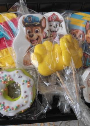 Топери щенячий патруль, павук, лего, динозаври ті ін.