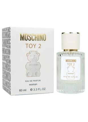 Духи женские moschino toy 2 60 мл