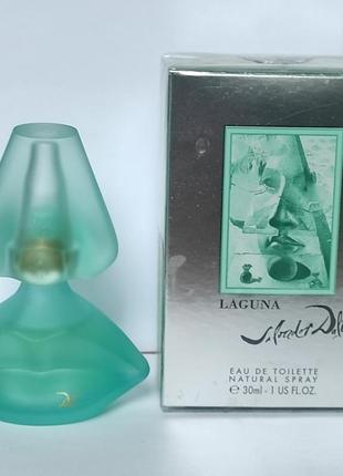 Laguna salvador dali туалетна вода, 30 ml