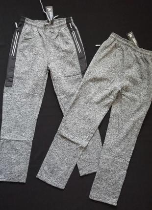 Теплі штани спортивні/фліс