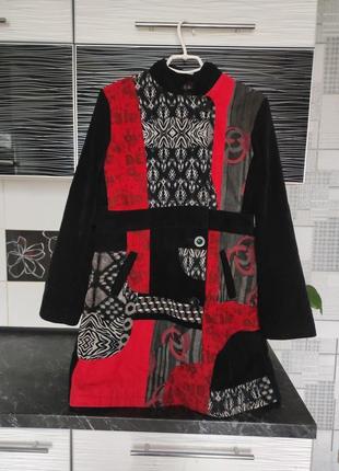 Пальто демисезонне desigual
