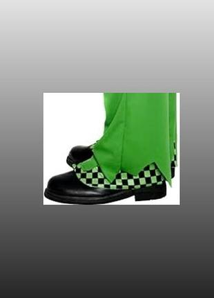 Шляпник капелюшник бахіли карнавальні накладки на взуття