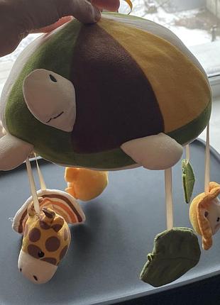 Мягкая игрушка, подвеска для мобиля