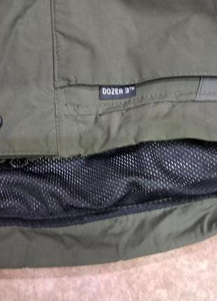 Комплект тактический geoff anderson dozer 3TM иurus 3