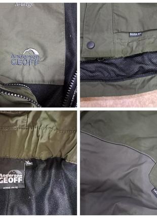 Комплект тактический geoff anderson dozer 3TM иurus 3