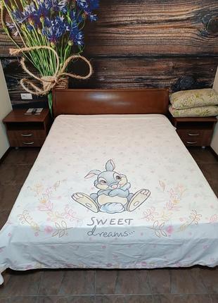 Шикарная пододеяльник-диодильник