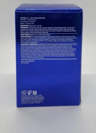 Крем для выравнивания микрорельефа zo skin health wrinkle +unure repair2 фото