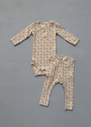 Комплект боді та штанці lil’atelier