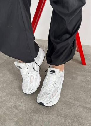 Кроссовки nike zoom vomero 5 white