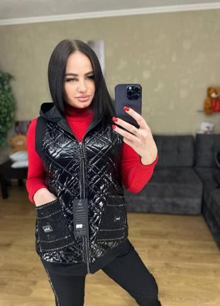 Жилетка жіноча турція якість