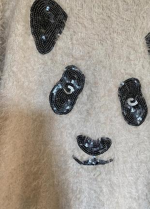 Красивый свитер травка батал marks & spenser4 фото