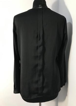 Блуза искусственный шелк 46/48 mexx metropolitan3 фото