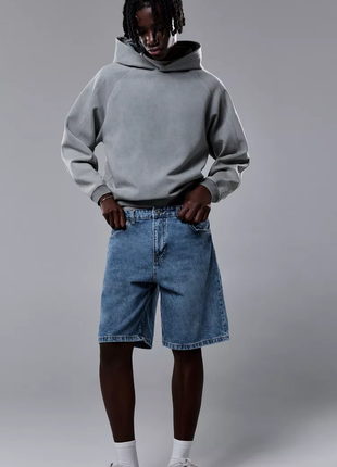 Шорты baggy от pull bear 36 размер