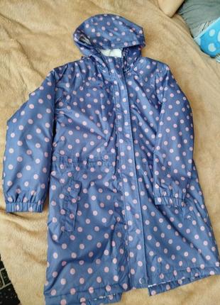 Куртка-дощовик