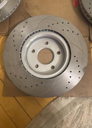 Тормозные диски к infiniti q50