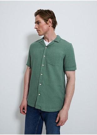 Чоловіча муслінова сорочка xl george