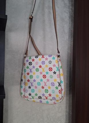 Сумка з довгою ручкою