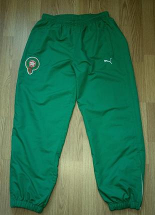 Puma marocco спортивні штани широкі