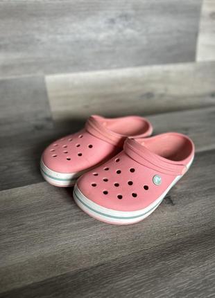 Crocs сабо (шлепанцы)