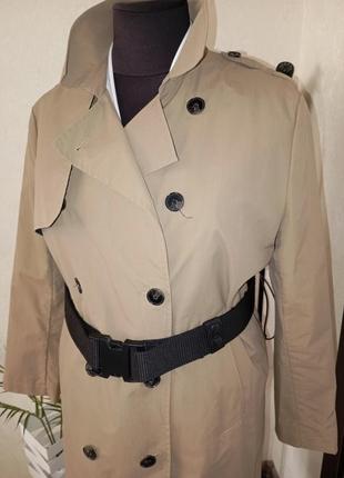 Плащ тренч р 50 - 52 9