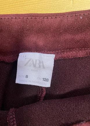 Zara спідниця шорти 6