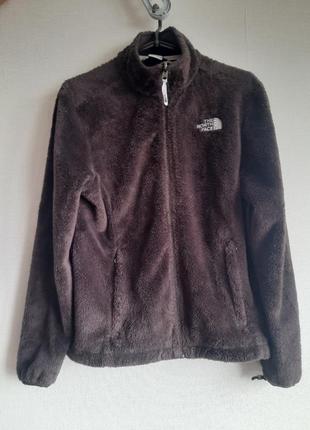 Кофта фліска тедді бренду the north face