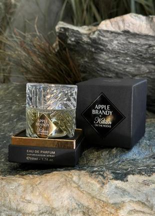 Kilian by kilian apple brandy