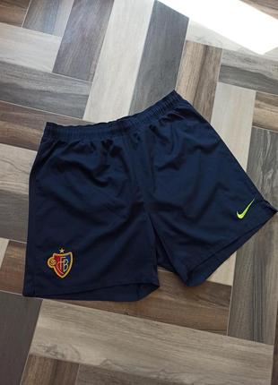Шорти nike basel