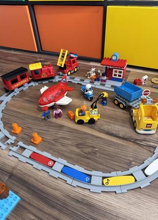 Конструктор lego duplo