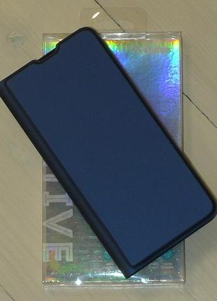 Чохол gelius book cover shell case для samsung galaxy а73 a736 blue 2099900905803 01033