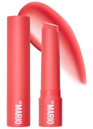 Makeup by mario moistureglow plumping lip serum бальзам для губ у відтінку watermelon glow