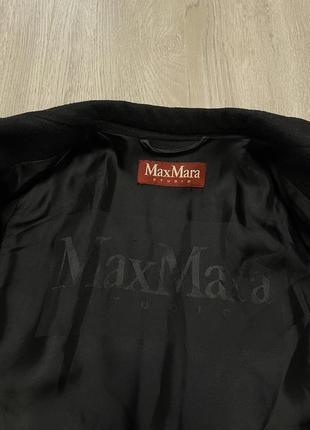 Пальто max mara5 фото