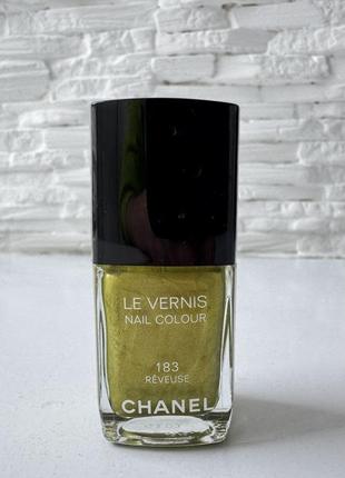 Лак chanel 183