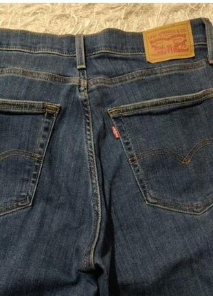 Джинсы levi's levi strauss прямые