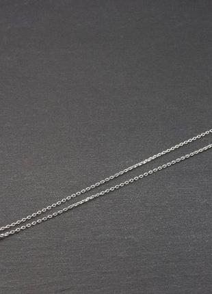 Намисто ланцюжка ланцюжок персональний подарунок особиста буква срібло золото підвіска кулон намисто mc3464 фото