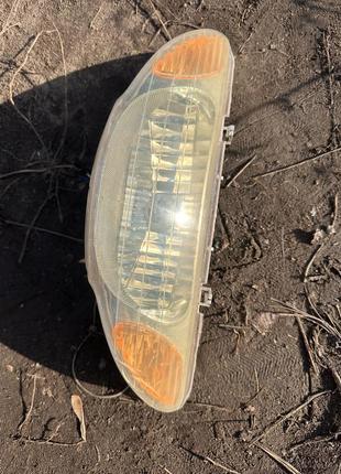 Передняя фара yamaha jog sa12