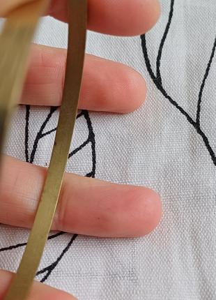 Латунний браслет 2