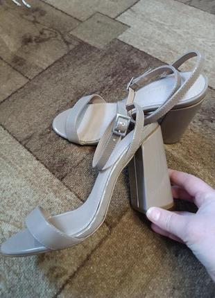 Босоножки asos