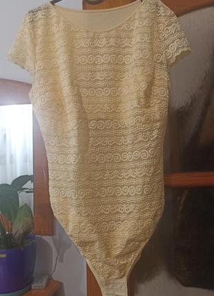 Боди женское