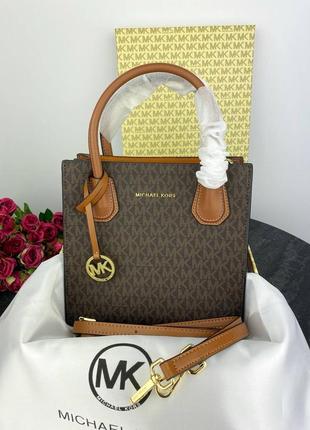 Сумка michael kors шкіра