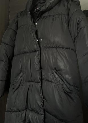 Пуховик женский