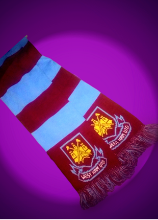 Шарф вэст-хэм (west ham utd)